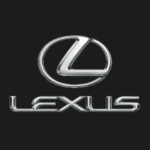 300凌志（Lexus）新的字母LOGO_0_0